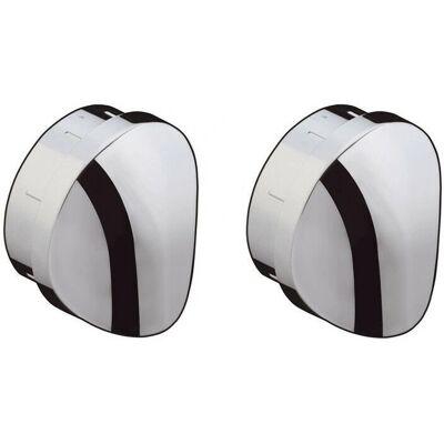Set capace Unica S de Hansgrohe - Accesorii pentru baie Set capace Unica S de Hansgrohe - Accesorii pentru baie