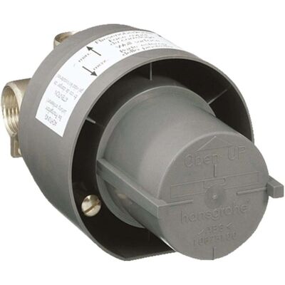Hansgrohe Focus - Corpul valvei de duș încastrat - Tipul de duș Hansgrohe Focus - Corpul valvei de duș încastrat - Tipul de duș