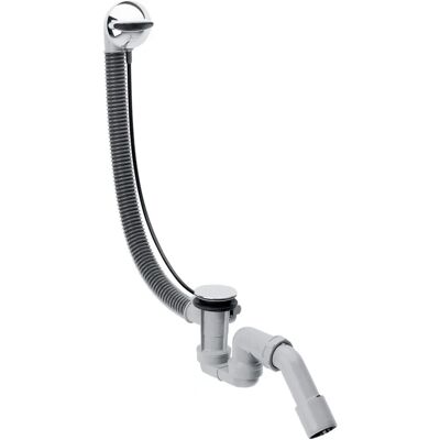 Hansgrohe - Model 58143000 - Zestaw odpływu i przelewu do wanny Hansgrohe - Model 58143000 - Zestaw odpływu i przelewu do wanny