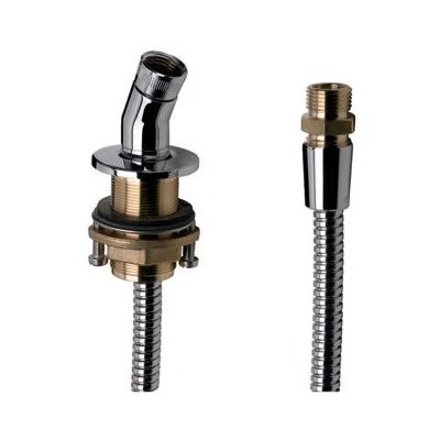 Suport de duș Hansgrohe 28307000 - Suport pentru capul de duș - Cromat Suport de duș Hansgrohe 28307000 - Suport pentru capul de duș - Cromat
