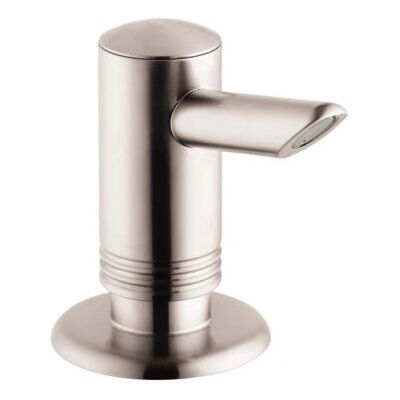 Hansgrohe 40418800 Seifenspender - Seifenspender Hansgrohe 40418800 Seifenspender - Seifenspender