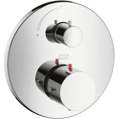 Hansgrohe Axor Starck Termostatbatteri - Vægmontering Hansgrohe Axor Starck Termostatbatteri - Vægmontering