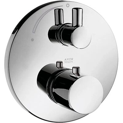 Hansgrohe Axor Uno² Termostatventil Krom Hansgrohe Axor Uno² Termostatventil Krom
