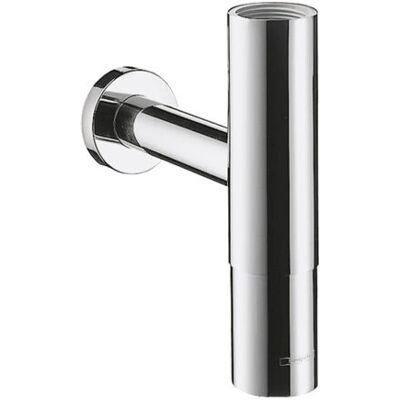 Hansgrohe Bad/Dusch Trap - Verstellbar 65-165mm, Chrom Hansgrohe Bad/Dusch Trap - Verstellbar 65-165mm, Chrom