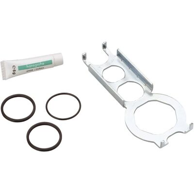Hansgrohe Axor Dichtungsset - Küchenarmatur Zubehör Hansgrohe Axor Dichtungsset - Küchenarmatur Zubehör