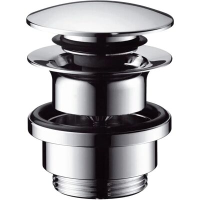 Hansgrohe Waschbecken- und Bidetverschluss - Chrom Hansgrohe Waschbecken- und Bidetverschluss - Chrom
