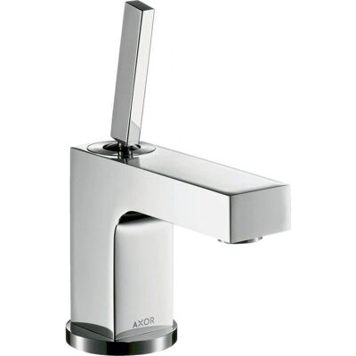Hansgrohe Hansgrohe Axor Citterio Mitigeur lavabo - Chrome - Publicité Hansgrohe Hansgrohe Axor Citterio Mitigeur lavabo - Chrome - Publicité