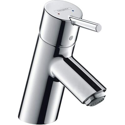 Hansgrohe Talis S Grifo de lavabo monomando - Proyección 100mm, EcoSmart Hansgrohe Talis S Grifo de lavabo monomando - Proyección 100mm, EcoSmart