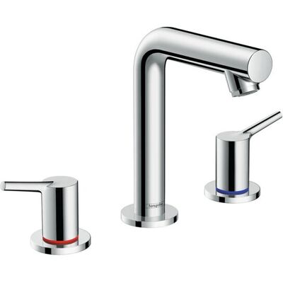Hansgrohe Talis S Chrome - Badekarkran - Moderne design og sikkerhed Hansgrohe Talis S Chrome - Badekarkran - Moderne design og sikkerhed