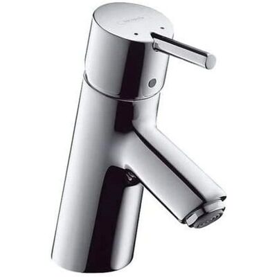 Hansgrohe Talis S Robinet - Réglage de la Température, EcoSmart, Chrome - Publicité Hansgrohe Talis S Robinet - Réglage de la Température, EcoSmart, Chrome - Publicité
