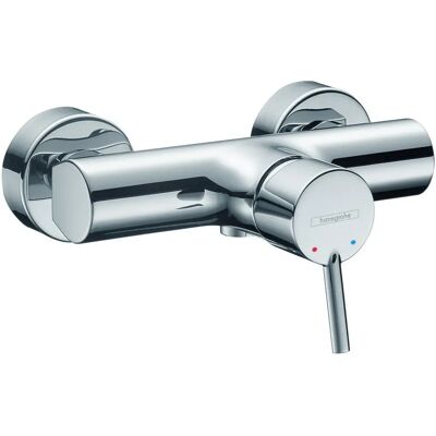 Hansgrohe Talis S Duschmischer - Keramik, Einstellbar, Wandmontage Hansgrohe Talis S Duschmischer - Keramik, Einstellbar, Wandmontage