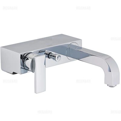 Hansgrohe Axor Citterio Badewannenmischer - Chrom - 39400000 Hansgrohe Axor Citterio Badewannenmischer - Chrom - 39400000