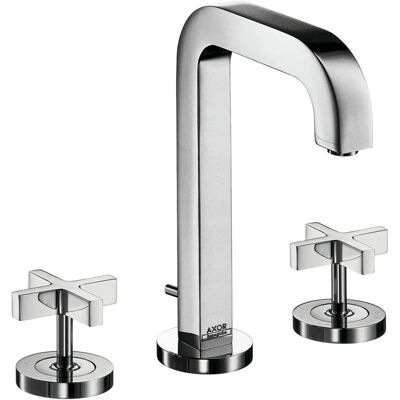 Hansgrohe Axor Citterio 3-Loch-Waschtischmischer Hansgrohe Axor Citterio 3-Loch-Waschtischmischer