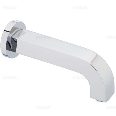 Hansgrohe Axor Citterio badebatteri - Krom Hansgrohe Axor Citterio badebatteri - Krom