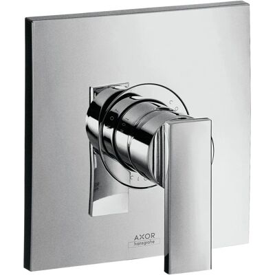 Mélangeur de douche Hansgrohe Axor Citterio - Céramique, Limite Temp, Montage mural - Publicité Mélangeur de douche Hansgrohe Axor Citterio - Céramique, Limite Temp, Montage mural - Publicité
