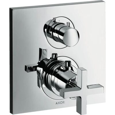 Hansgrohe Axor Citterio Termostat - Krom Hansgrohe Axor Citterio Termostat - Krom