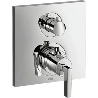 Hansgrohe Axor Citterio Termostat - Crom, 39700000 Hansgrohe Axor Citterio Termostat - Crom, 39700000
