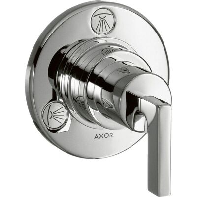Hansgrohe Axor Citterio Trio / Quattro Ventiler - Bruserventiler - Krom Hansgrohe Axor Citterio Trio / Quattro Ventiler - Bruserventiler - Krom