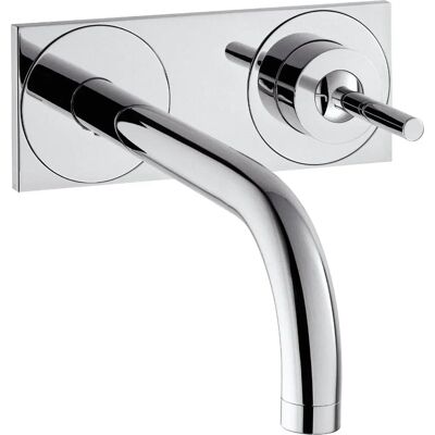 Hansgrohe - Vægmonteret enkeltbatteri til vask - Krom - 38115000 Hansgrohe - Vægmonteret enkeltbatteri til vask - Krom - 38115000