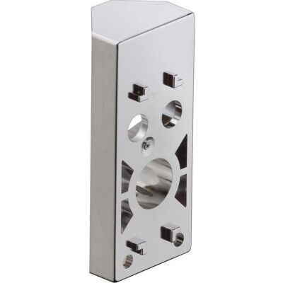 Hansgrohe AXOR Uno Set de Montaj în Colț - Accesorii pentru Duș Hansgrohe AXOR Uno Set de Montaj în Colț - Accesorii pentru Duș