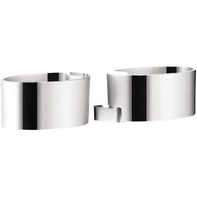 Hansgrohe Portasapone Raindance Cassetta - Seifenspender & Schale, chrom Hansgrohe Portasapone Raindance Cassetta - Seifenspender & Schale, chrom