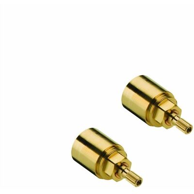 Hansgrohe AXOR Verlängerung 25mm für 3-Loch Waschtischarmatur - Rohrverlängerung Hansgrohe AXOR Verlängerung 25mm für 3-Loch Waschtischarmatur - Rohrverlängerung
