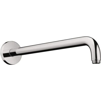 Hansgrohe Raindance 9" Replacement Modern Rain Showerarm - Shower Arm Hansgrohe Raindance 9" Replacement Modern Rain Showerarm - Shower Arm