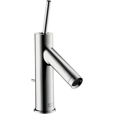 Hansgrohe Axor Starck Vaskekrane - Enkeltgreb, Krom, Automatisk Afløb Hansgrohe Axor Starck Vaskekrane - Enkeltgreb, Krom, Automatisk Afløb
