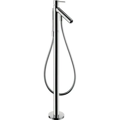 Hansgrohe Axor Starck Krom Badekararmatur - Badeværelsestilbehør Hansgrohe Axor Starck Krom Badekararmatur - Badeværelsestilbehør