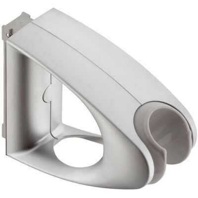 Hansgrohe Unica D Pharo Edelmatt Duschpaneelhalter - Zubehör Hansgrohe Unica D Pharo Edelmatt Duschpaneelhalter - Zubehör
