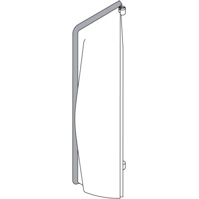Hansgrohe Modell 25974880 Pannello Dusch Komfort Plus Satinchrom - Duschpaneel Hansgrohe Modell 25974880 Pannello Dusch Komfort Plus Satinchrom - Duschpaneel