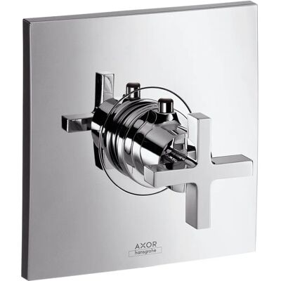 Hansgrohe Axor Citterio Thermostat - Hochdurchfluss - Chrom Hansgrohe Axor Citterio Thermostat - Hochdurchfluss - Chrom