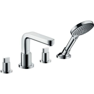 Hansgrohe Metris S Chrome - Einhebel-Waschtischmischer - 31060000 Hansgrohe Metris S Chrome - Einhebel-Waschtischmischer - 31060000