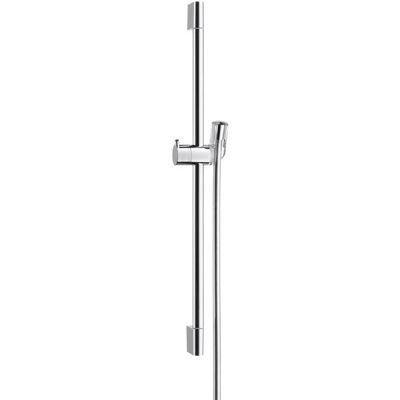 Hansgrohe Unica 0,65 m Krom Douchestang - Verstelbare Houder, 650mm Hansgrohe Unica 0,65 m Krom Douchestang - Verstelbare Houder, 650mm