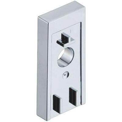 Disco di Livellamento Piastrelle Cromato - Hansgrohe Unica Disco di Livellamento Piastrelle Cromato - Hansgrohe Unica