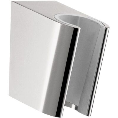 Hansgrohe Porter S Wandhouder Chroom Douchesupport Hansgrohe Porter S Wandhouder Chroom Douchesupport