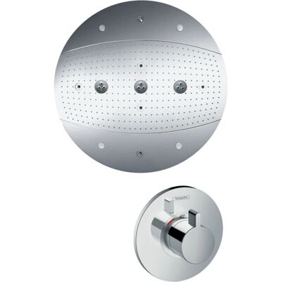 Hansgrohe Raindance Rainmaker Doccetta fissa - Doccia Hansgrohe Raindance Rainmaker Doccetta fissa - Doccia