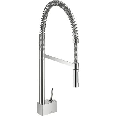 Mişcător de Bucătărie Hansgrohe AXOR Starck - Crom, 360° Rotire, 9 L/min Mişcător de Bucătărie Hansgrohe AXOR Starck - Crom, 360° Rotire, 9 L/min