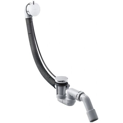 Hansgrohe 58150000 Trappola bagno/doccia in cromo - Tipo di vasca Hansgrohe 58150000 Trappola bagno/doccia in cromo - Tipo di vasca