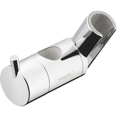 Supporto doccia cromato Unica S Puro Hansgrohe - Barra doccia Supporto doccia cromato Unica S Puro Hansgrohe - Barra doccia