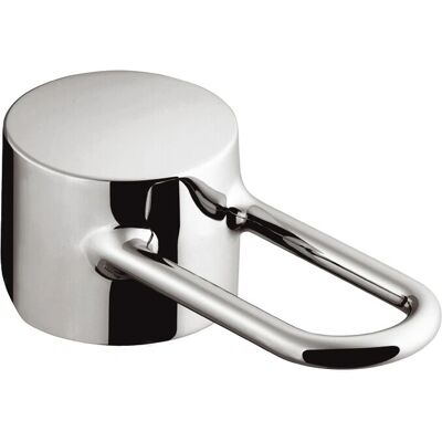 Hansgrohe Axor Uno Küchenarmatur Griff - Chrom Hansgrohe Axor Uno Küchenarmatur Griff - Chrom