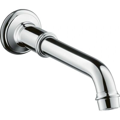 Hansgrohe Axor Montreux Badekarkrane - Vægmontering Hansgrohe Axor Montreux Badekarkrane - Vægmontering