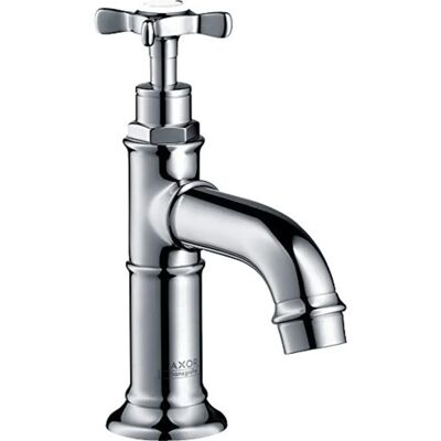 Vand de podea Hansgrohe Montreux - Ceramică 180° - Doar apă rece Vand de podea Hansgrohe Montreux - Ceramică 180° - Doar apă rece