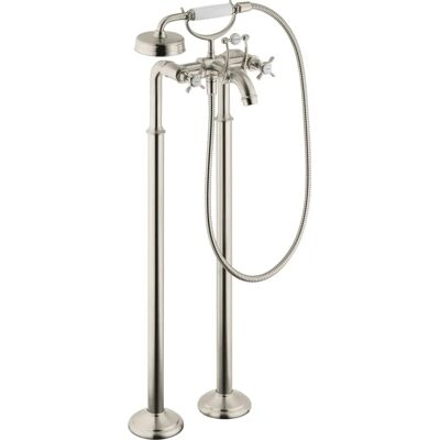 Hansgrohe Axor Montreux Bodenmontage badekarbatteri - 16547820 Hansgrohe Axor Montreux Bodenmontage badekarbatteri - 16547820