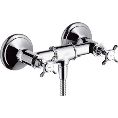 Hansgrohe Axor Montreux Mezclador de Ducha de 2 Manijas - Ducha Hansgrohe Axor Montreux Mezclador de Ducha de 2 Manijas - Ducha