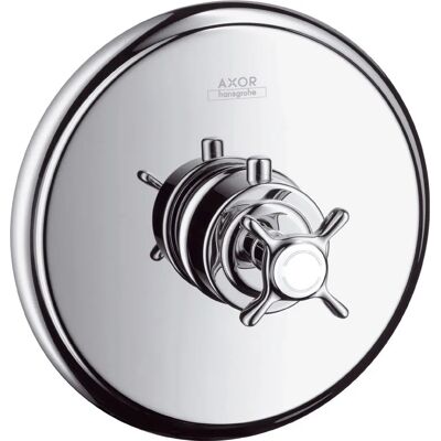 Hansgrohe Axor Montreux Termostato - Caudal alto 59 l/min - Montaje en pared Hansgrohe Axor Montreux Termostato - Caudal alto 59 l/min - Montaje en pared