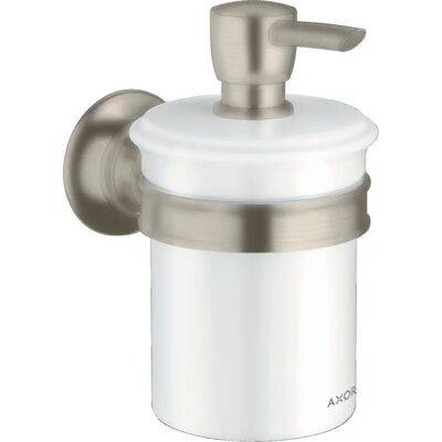 HANS-GROHE AXOR Montreux Lotion Dispenser - Lotion Dispenser HANS-GROHE AXOR Montreux Lotion Dispenser - Lotion Dispenser