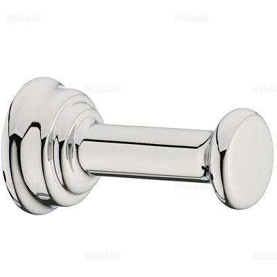 Hansgrohe Axor Montreux Håndklæde Hage - Høj Kvalitet Metal, Krom Overflade Hansgrohe Axor Montreux Håndklæde Hage - Høj Kvalitet Metal, Krom Overflade