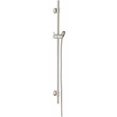 Hansgrohe Axor Montreux Brusesæt 0,90 m - RainAir, Børstet Nickel Hansgrohe Axor Montreux Brusesæt 0,90 m - RainAir, Børstet Nickel