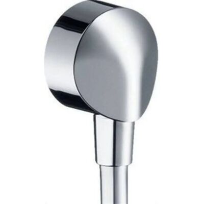Hansgrohe Wand-Wasseranschluss - FixFit S mit Rückflussverhinderer Hansgrohe Wand-Wasseranschluss - FixFit S mit Rückflussverhinderer